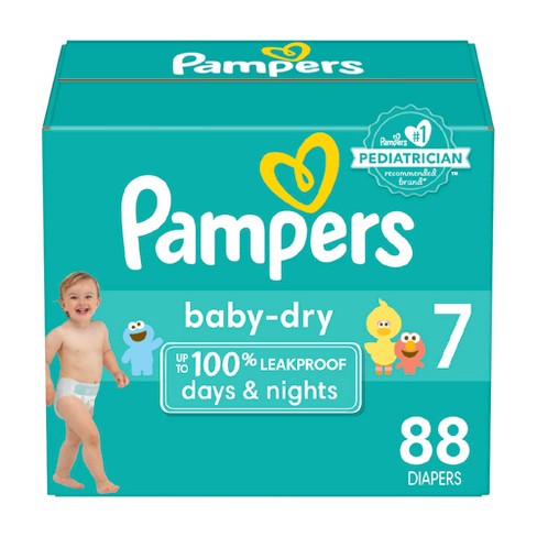 pieluchy pampers 2 pss spolem