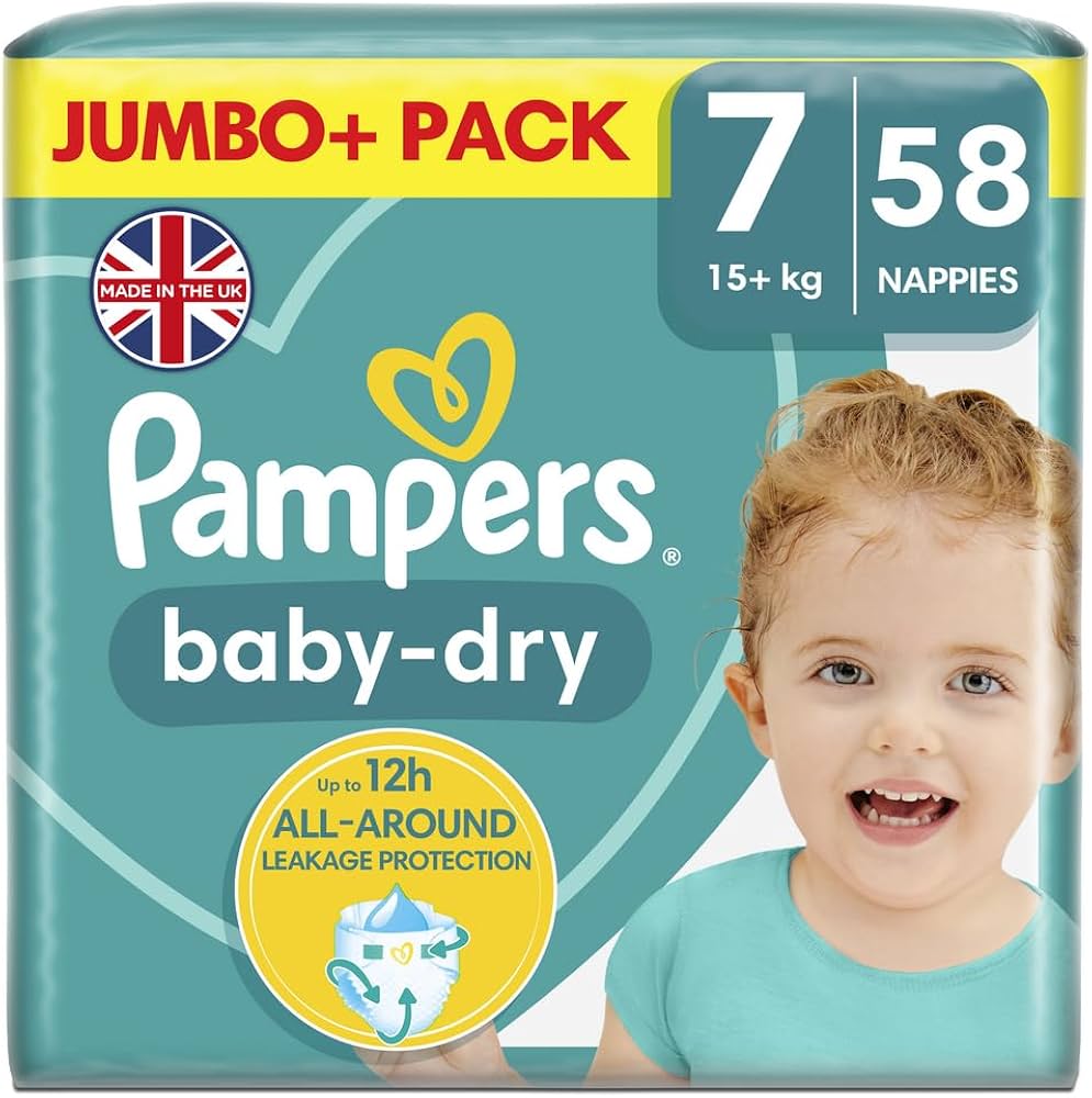 pampersy 5 pampers