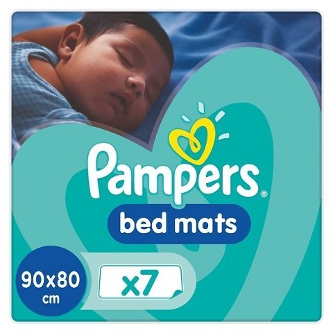 pampers pieluchomajtki 1