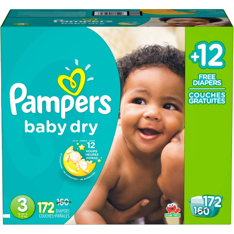 pampers active baby pieluchy 5