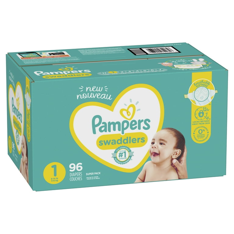 pampers premium care 2 zapas na miesiąc allegro