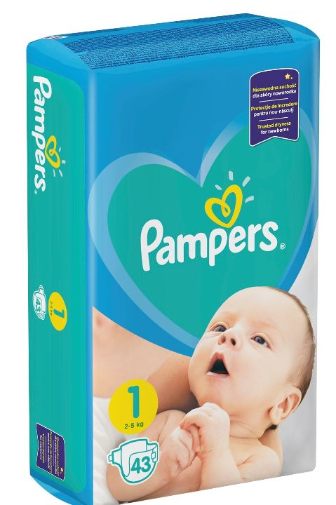 pampers pepper