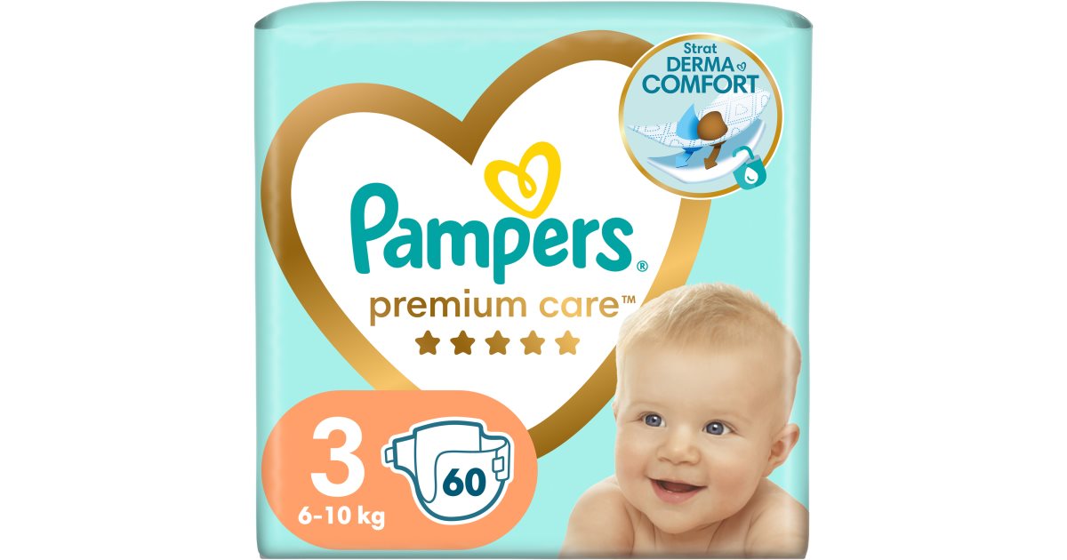 pampers szpital stolik herbata