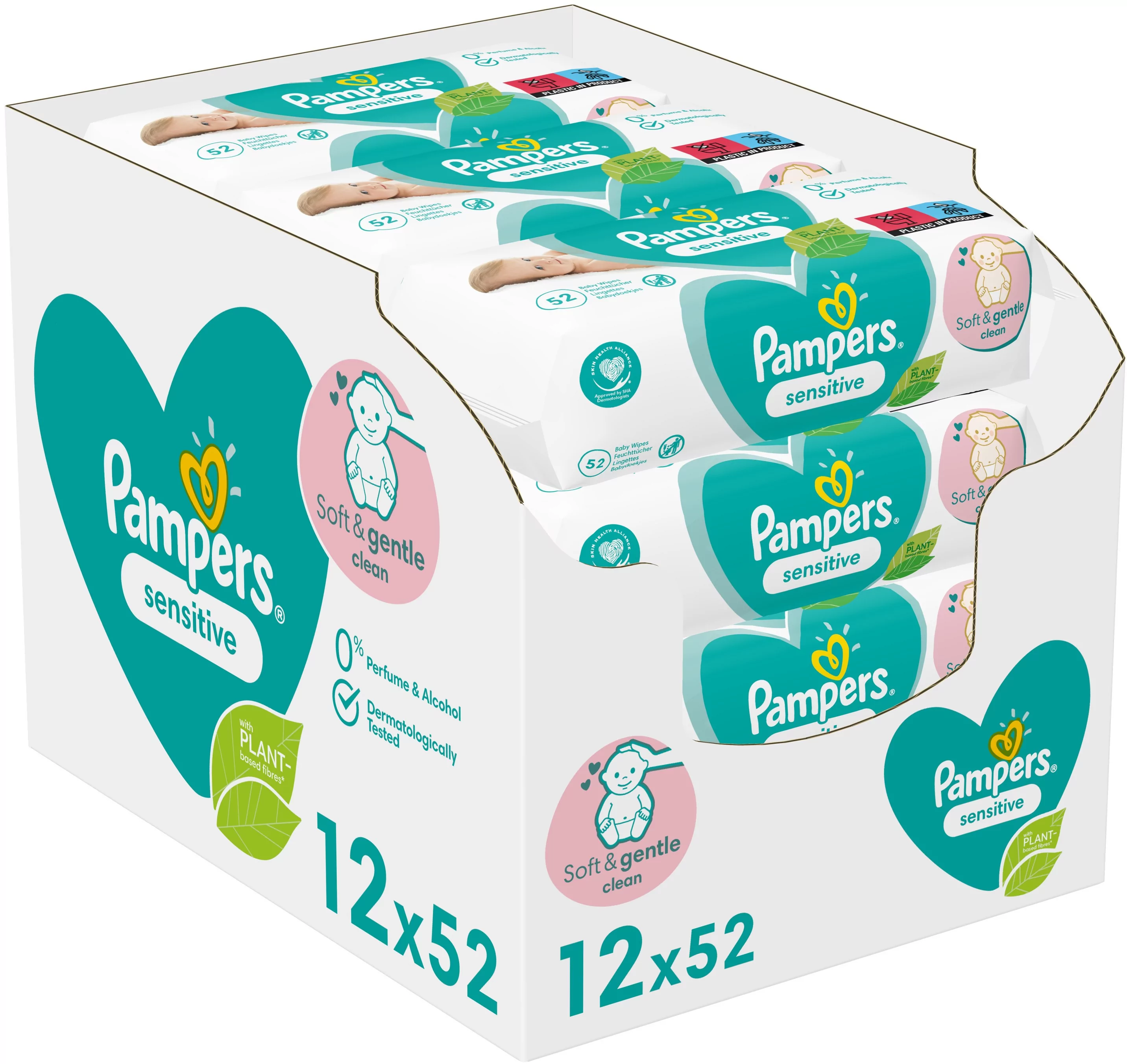 pampers pureprotection