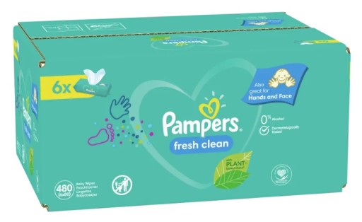 pampers active baby dry 6 ceneo