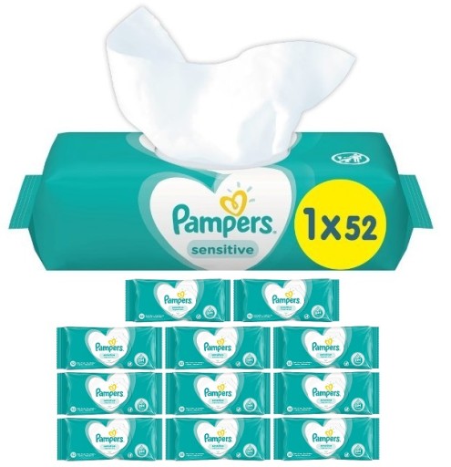 pampers 2 76 szt cena