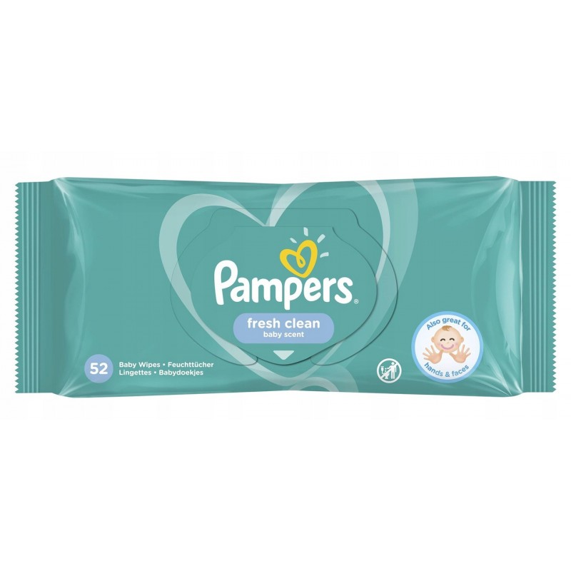 pampers 5 78szt