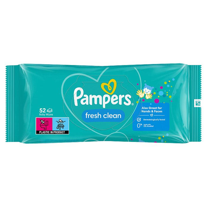 pampers słowa od nazwy marek