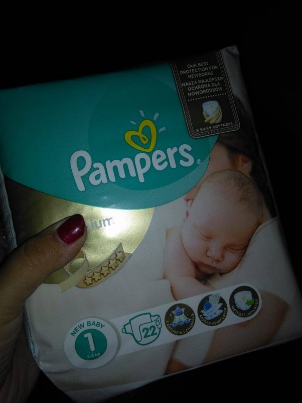 pampers dla seniorow