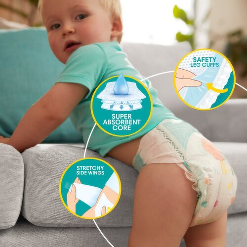 pampers premium care 1 czy dada 1