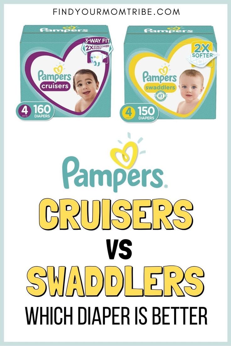 pampers acti baby