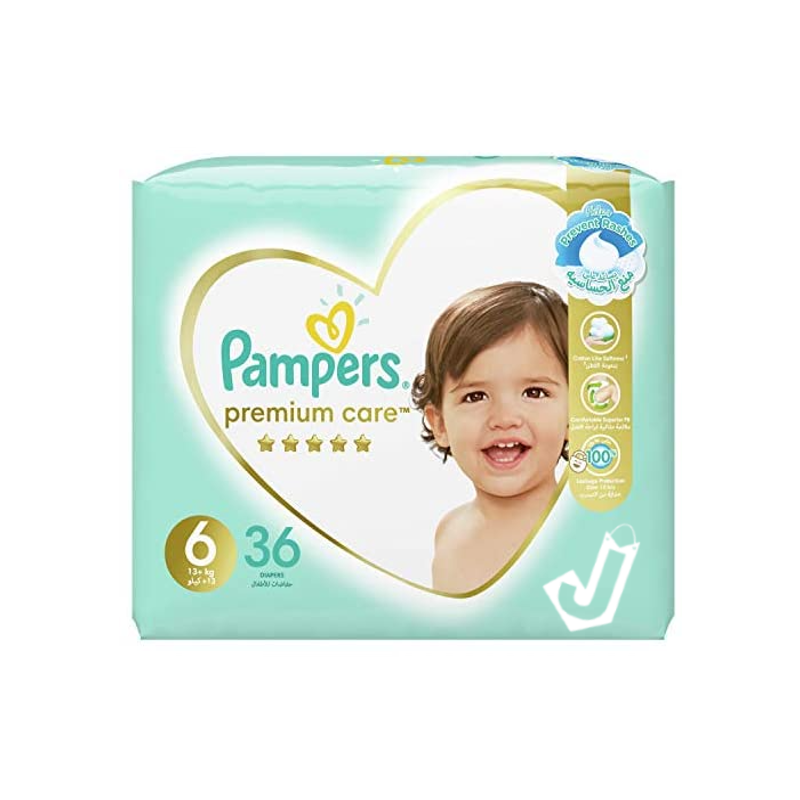 pieluchy jednorazowe pampers ceny