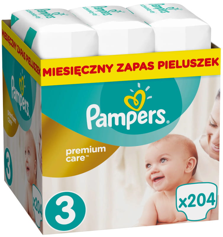 pampers pants 5 lublin