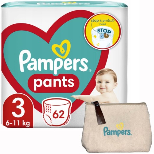 promocja pampers premium 5