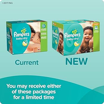 pieluchy pampers 42 szt