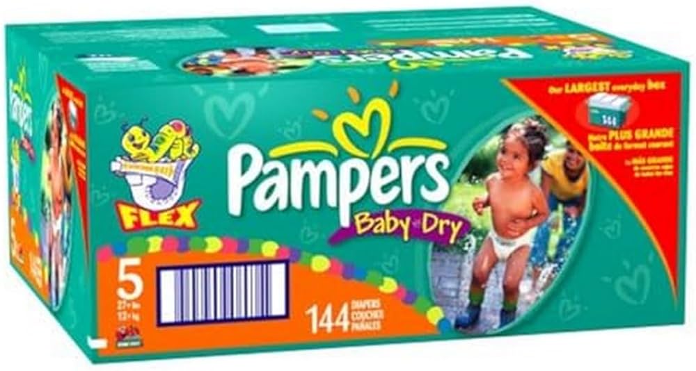 pampers pieluchy active baby 4 allegro