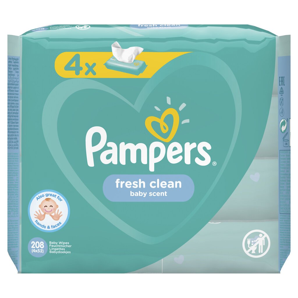 pampers.active dry 3 74.szt