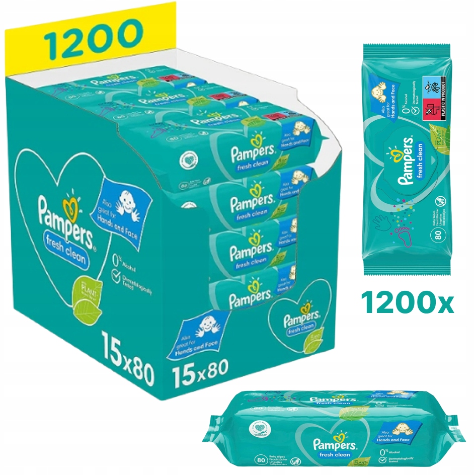 pampers pro care 2 opinie