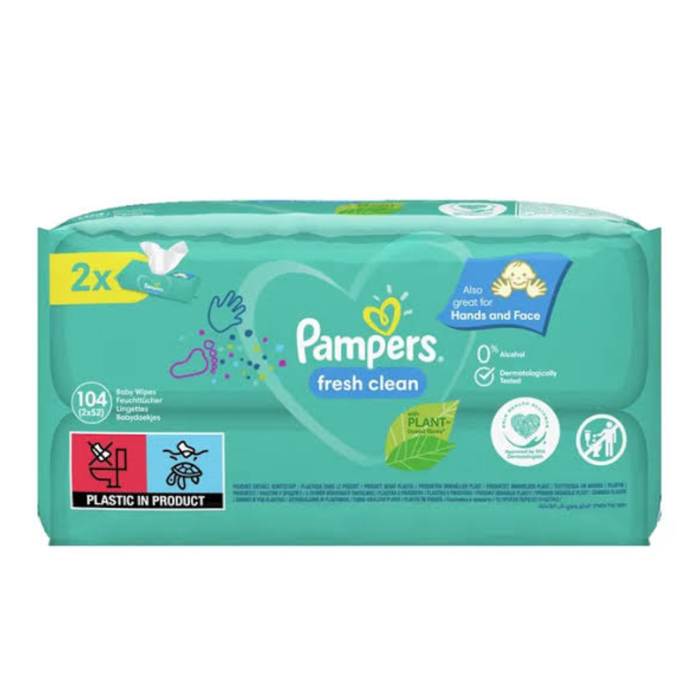 pampers 2 new baby-dry pieluchy 100szt 3-6kg mini