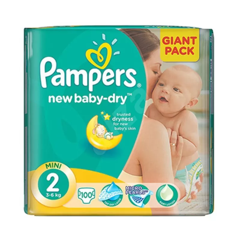 pampers unilever