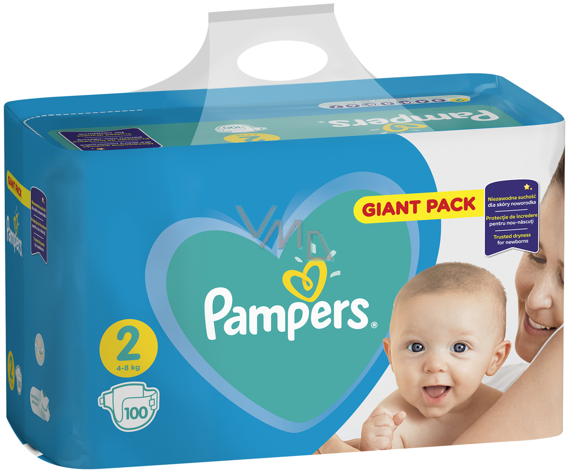 pampers pants 6 tesco