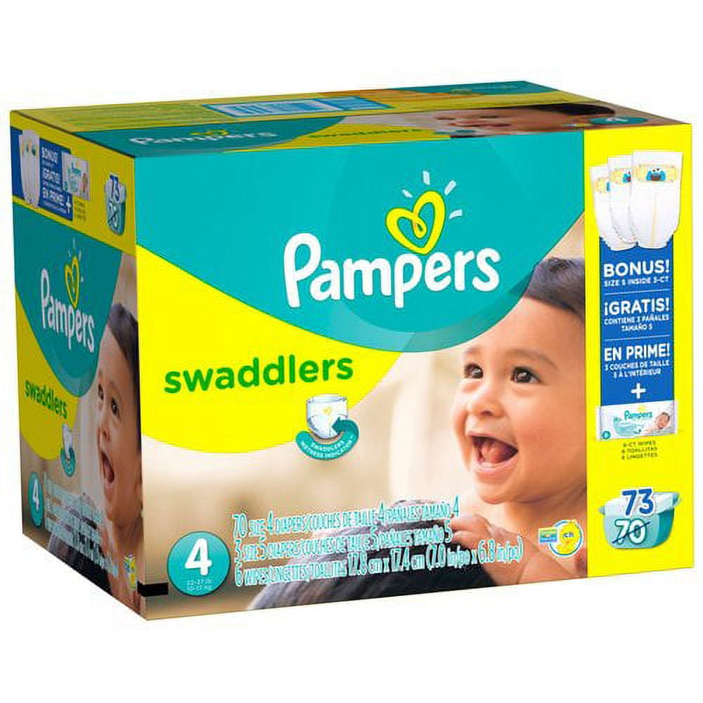 pampers sensitive newborn