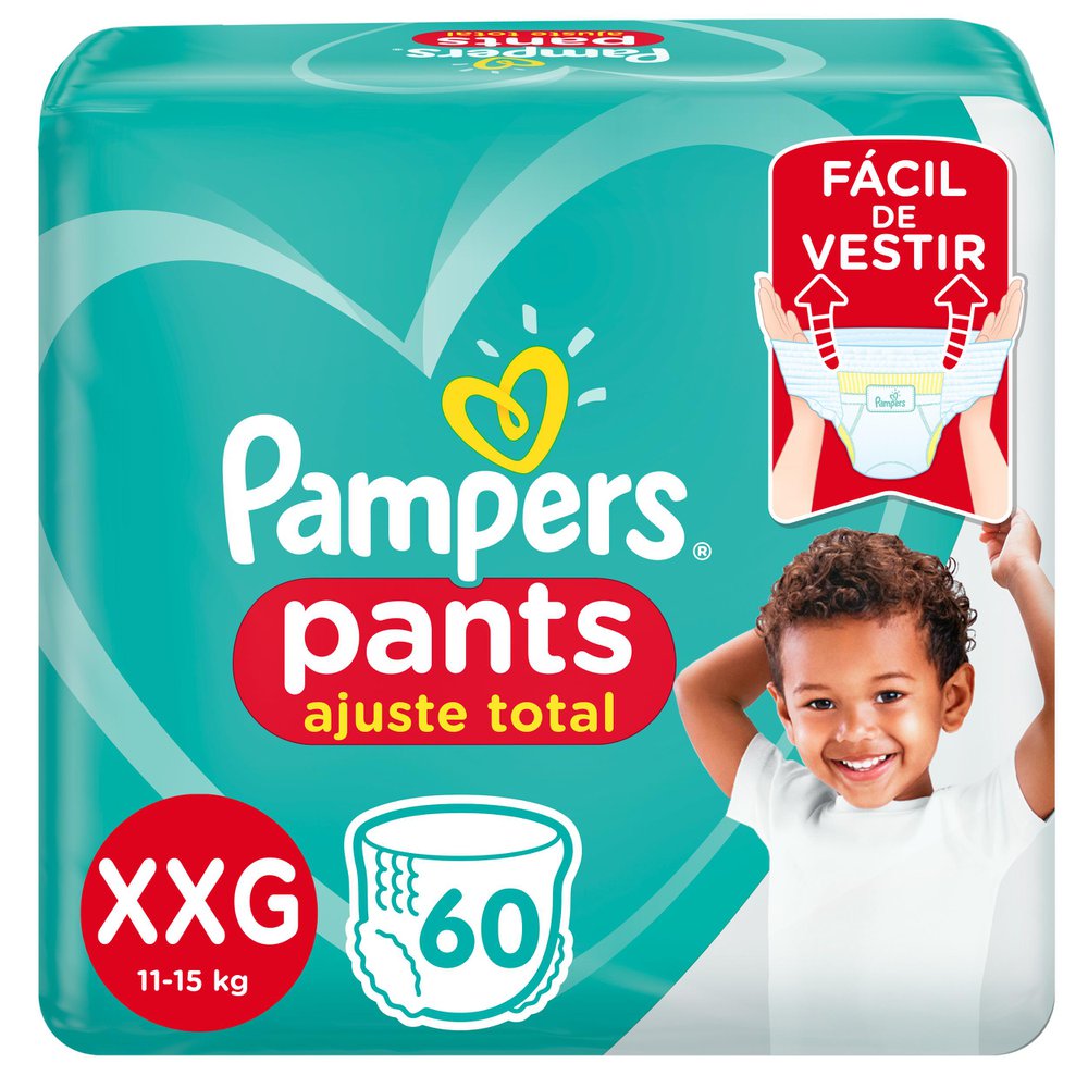 pampers 42 sztuki 1