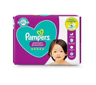 pampers active baby premoum care pants