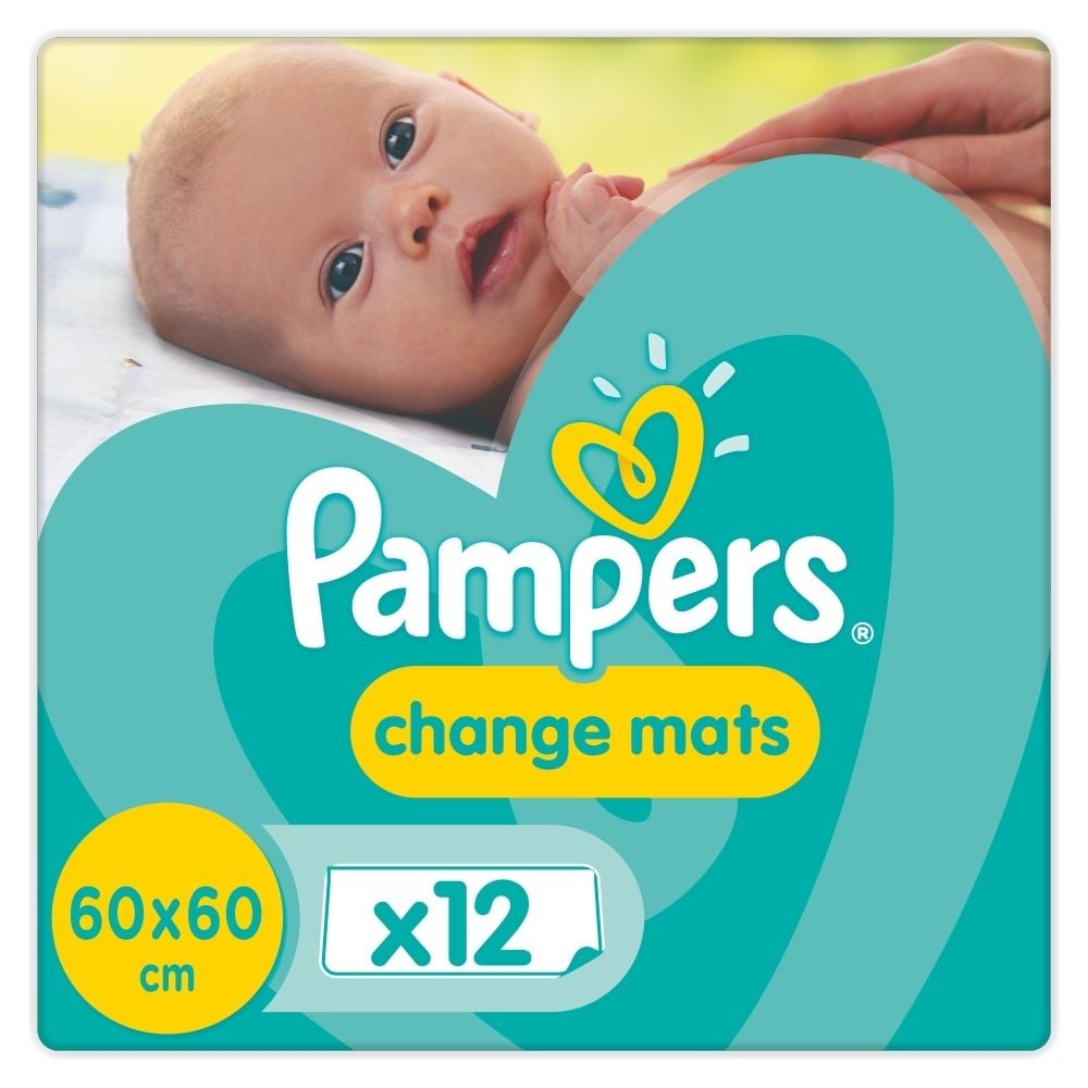 pampers sensitive chusteczki nawilżane dla niemowląt 80 szt