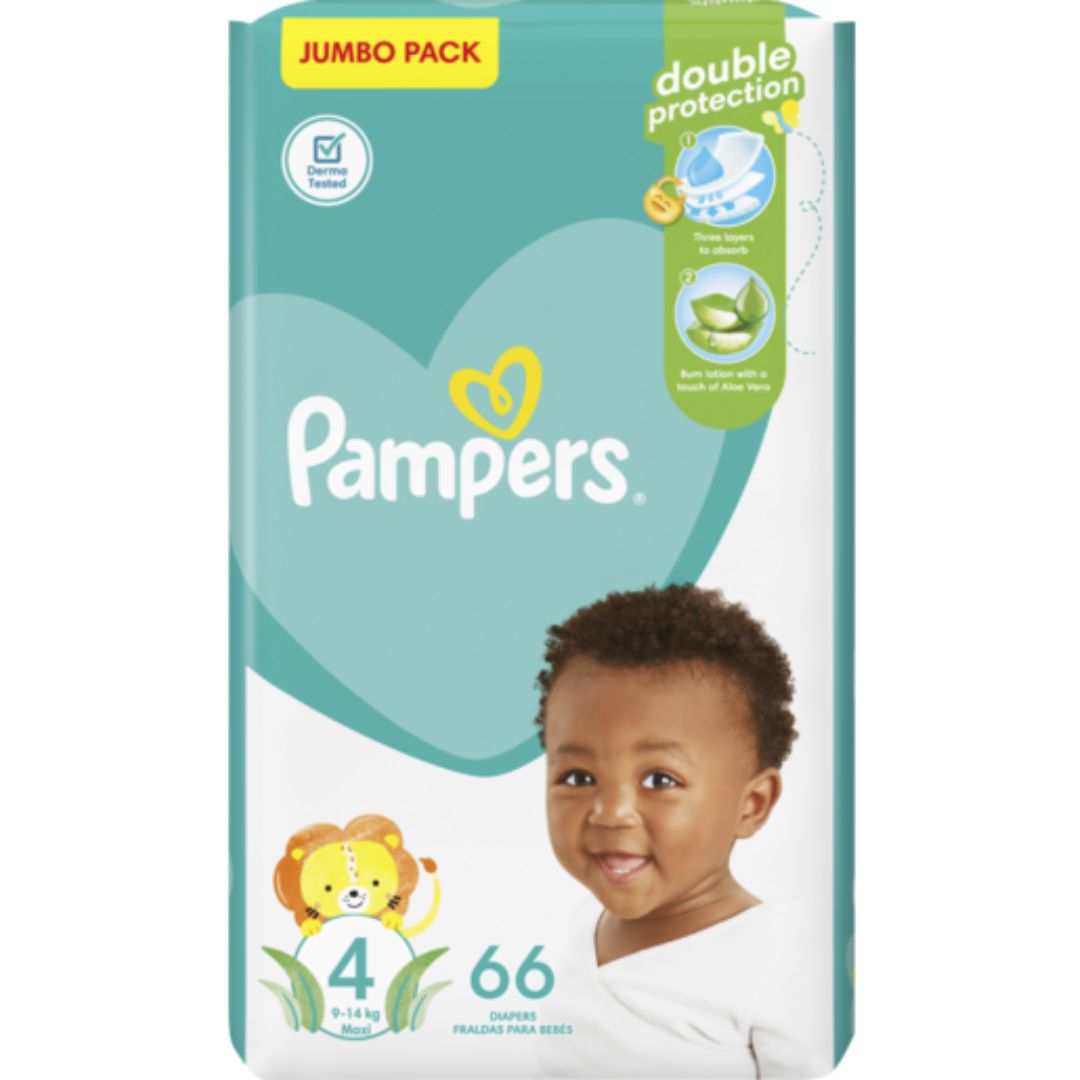 pampers pants 6 jumbo