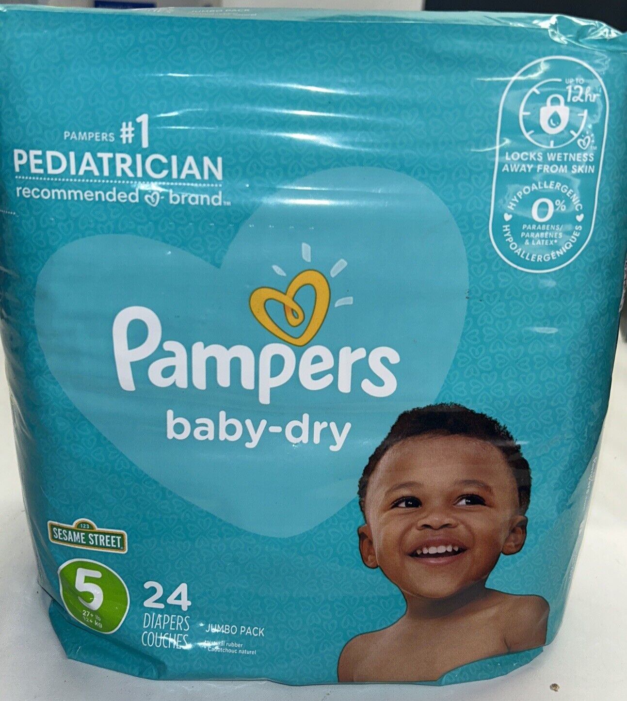 pampers active baby-dry pieluchy rozmiar 4 maxi 8-14kg 174 sztuk