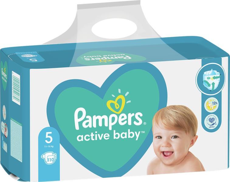 pampers pants rozmiar 7