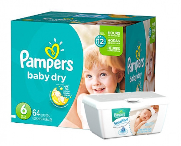 pieluchomajtki pampers jumbo rozmiary