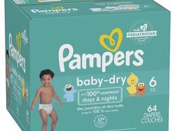 pampers premium care youtube