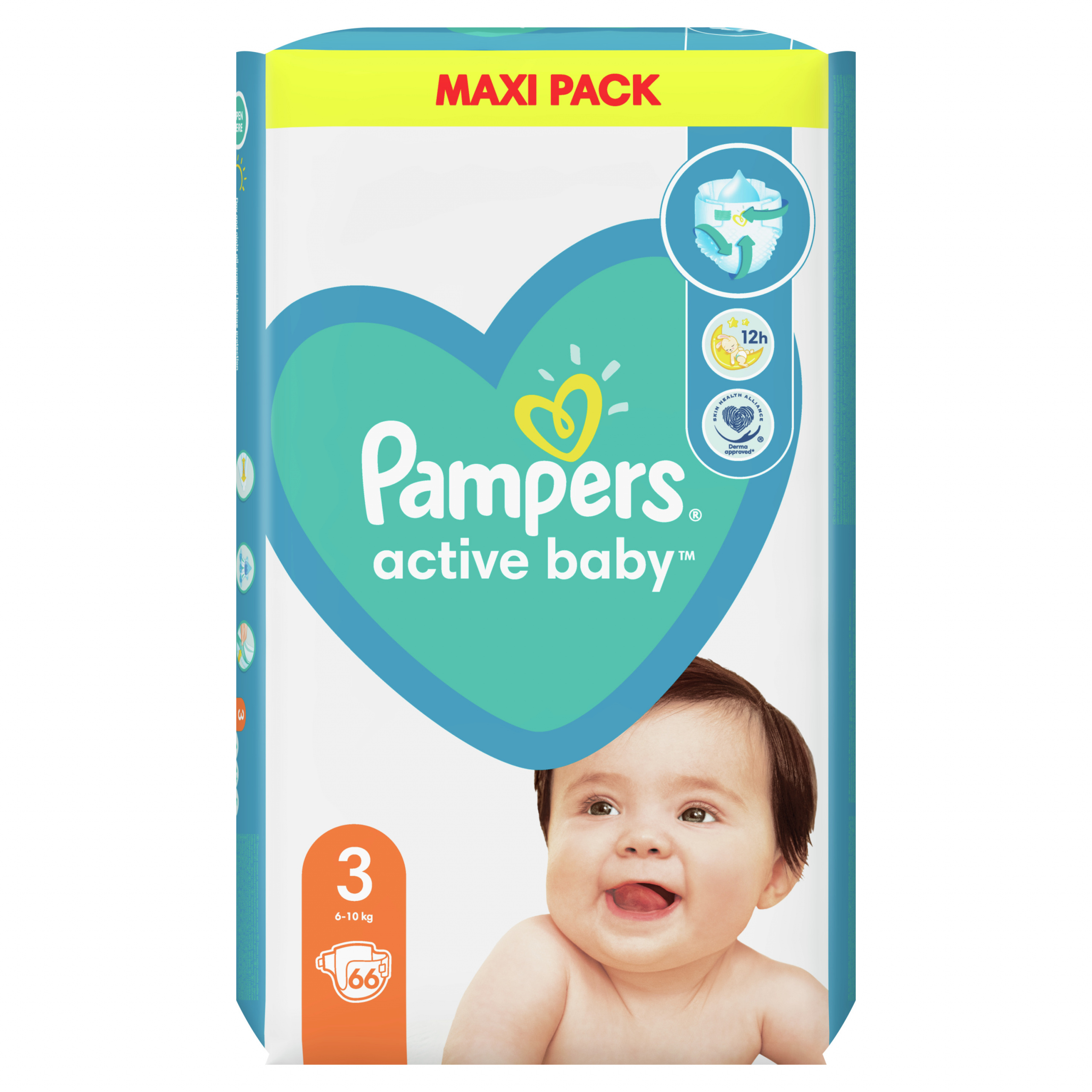 pampers premium care new born 2 80 szt tesco