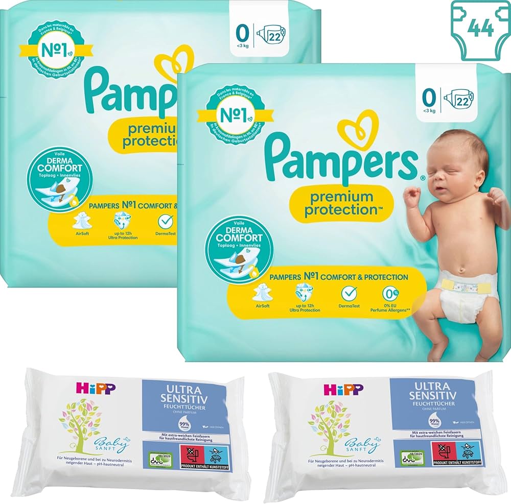 pampers indykator linomag