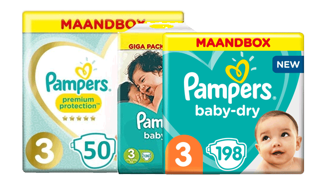 pampers premium care 4 68 sztuk