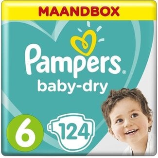 pampers 6 premium care