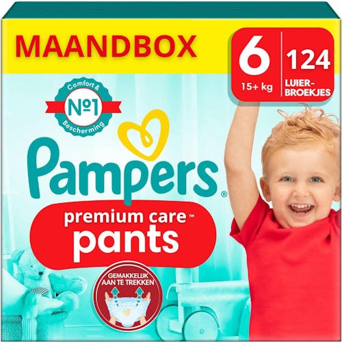 pampers natale