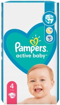 pampers 5 68 szt