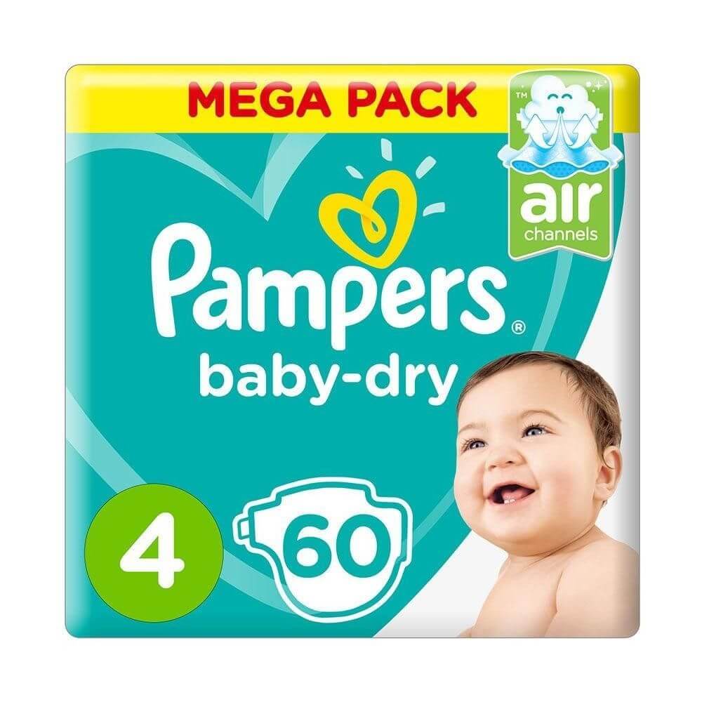 pampers tygodnie ciazy