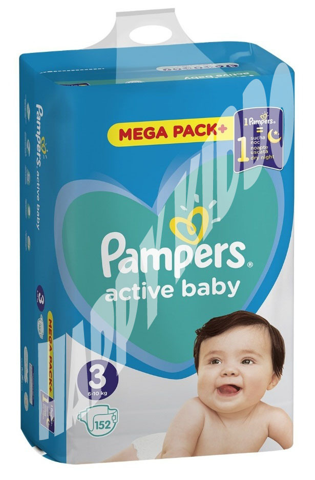 pampers podkłady na łóżko