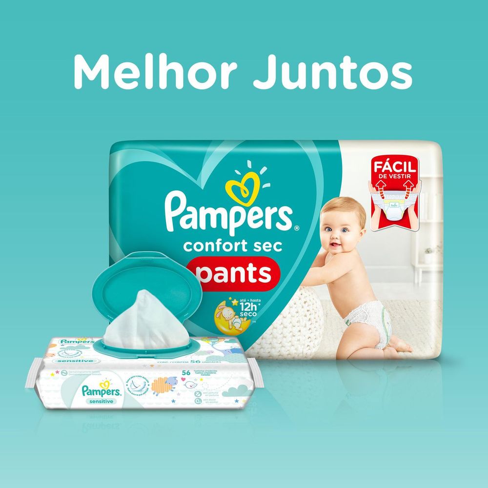 pampers pants rozmiary