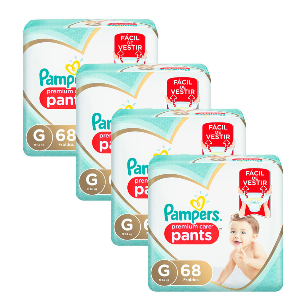 pampers procare0