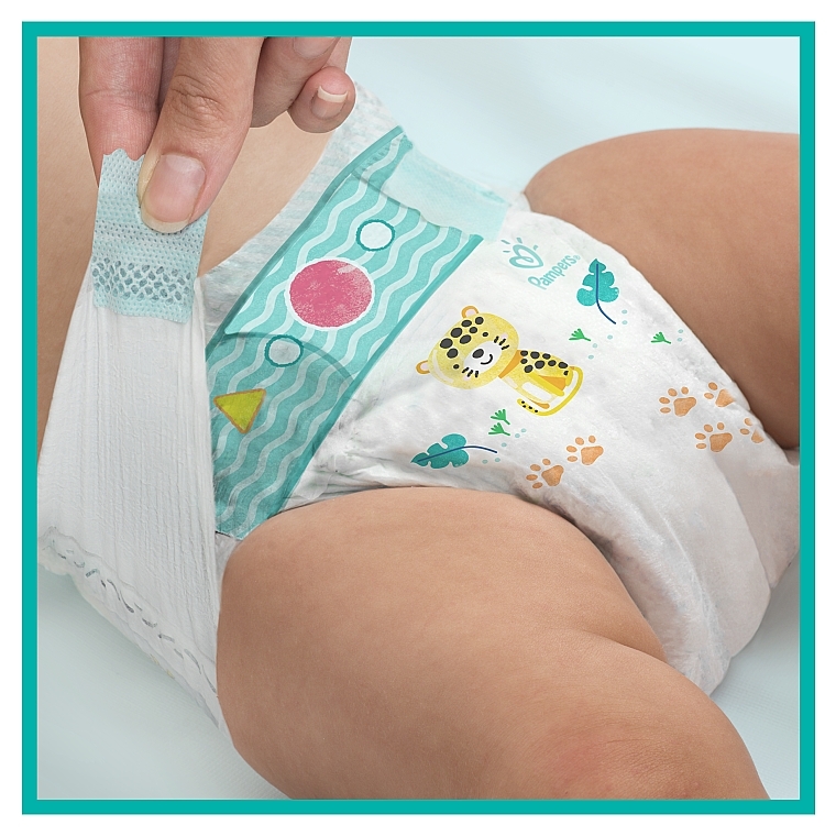 pieluchy pampers active baby 4