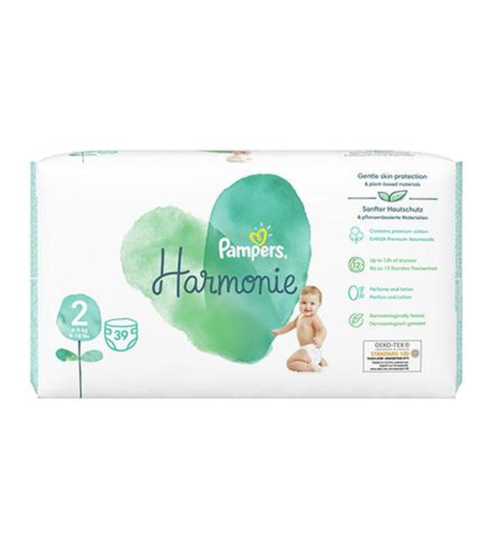 pampers 2 baby dry