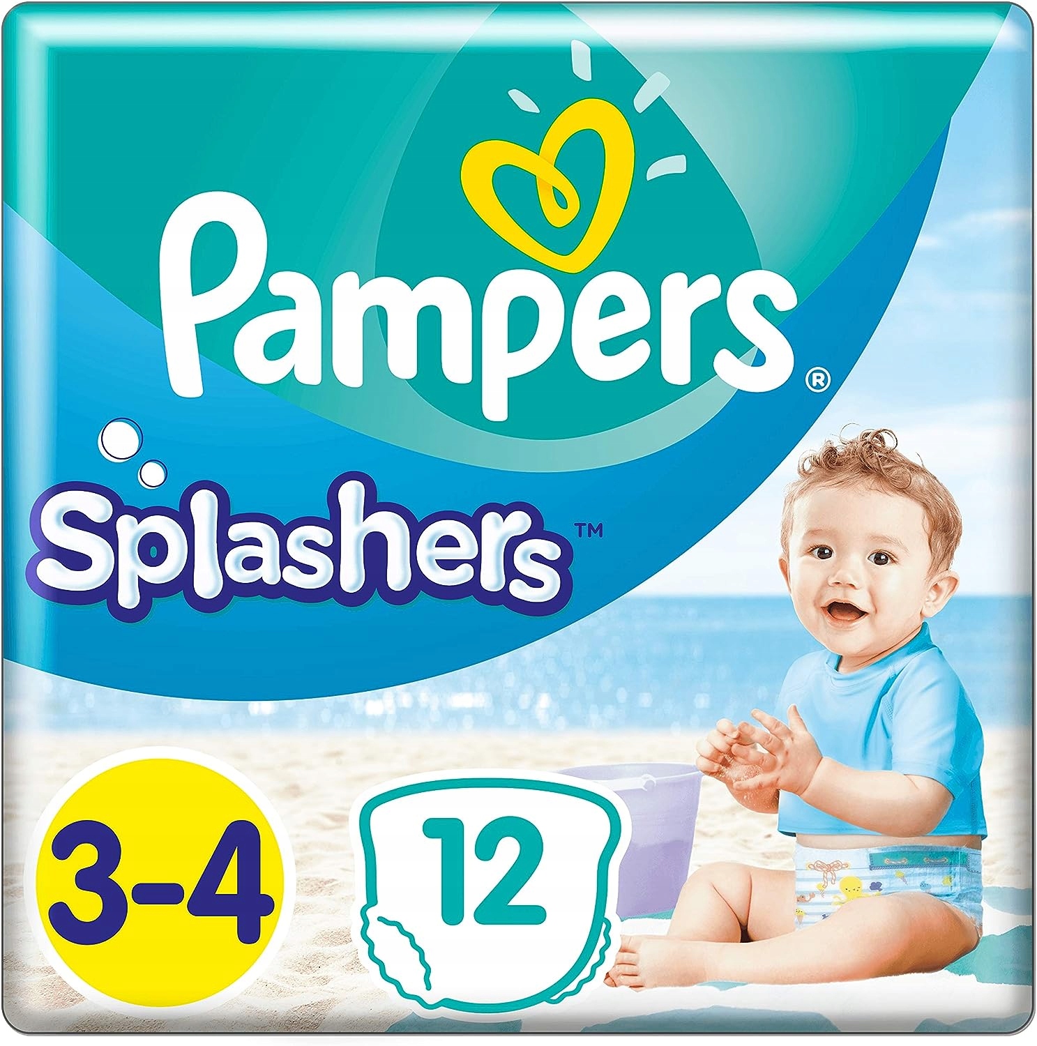 pampers 4 sleep and play