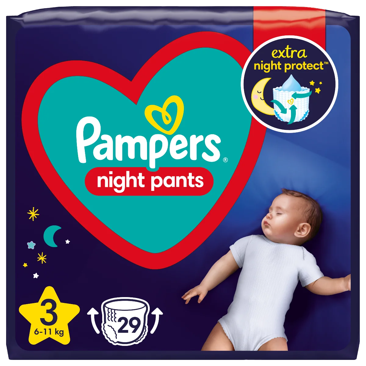 pampers premium care markety promocja