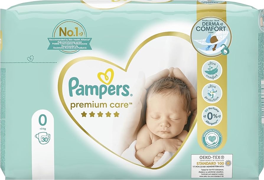 ciąża 37 tydzień pampers