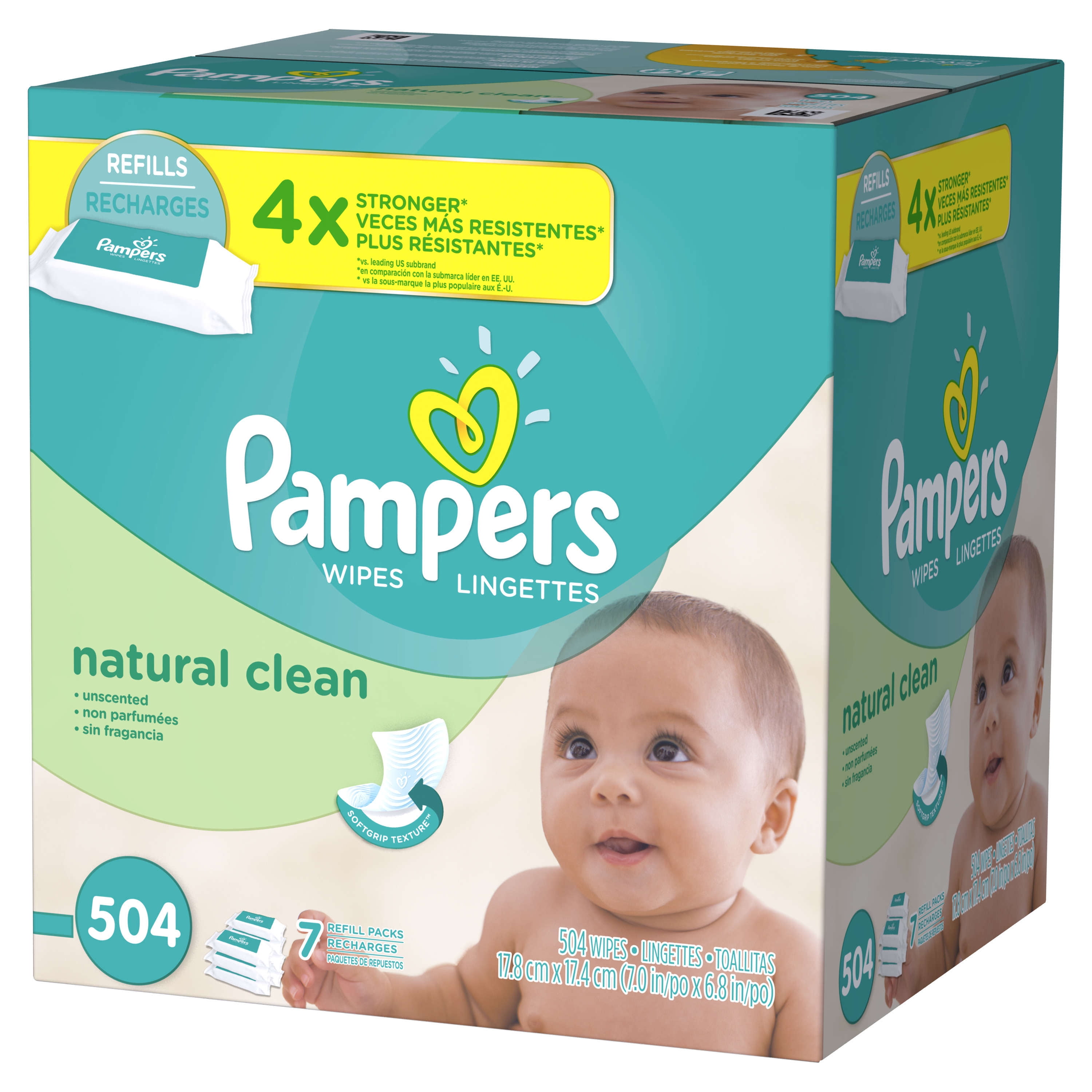 pampers aqua pure seoka o